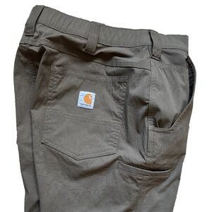 Carhartt Relaxed Fit Ripstop 5 Pocket Work Pants